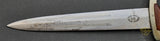 German WWII SA Dagger by Ernst-Grah***STILL AVAILABLE***