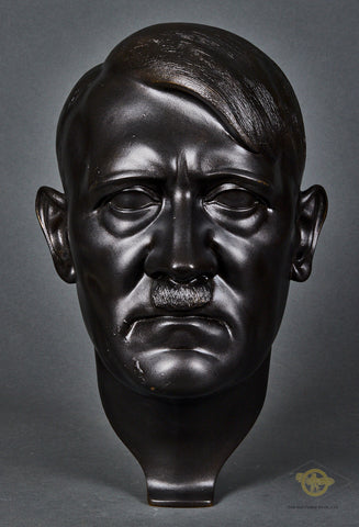 Adolf Hitler Bronze Bust