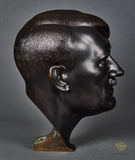 Adolf Hitler Bronze Bust