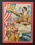 Veteran Bring Back Souvenir Hitler Stationary