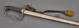 Austrian Model 1861 Infantry NCO Sword***STILL AVAILABLE***