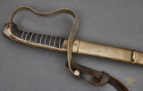 Austrian Model 1861 Infantry NCO Sword***STILL AVAILABLE***