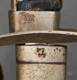 Austrian Model 1861 Infantry NCO Sword***STILL AVAILABLE***