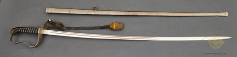 Austrian Model 1861 Infantry NCO Sword***STILL AVAILABLE***