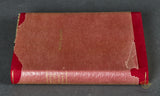 Veteran Bring Back Pocket Size Mein Kampf by Adolf Hitler