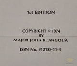 Edged Weaponry of the Third Reich by Major John R. Angolia