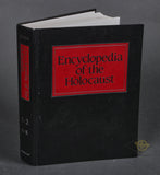 Encyclopedia of the Holocaust by Israel Gutman Vol 1