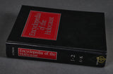 Encyclopedia of the Holocaust by Israel Gutman Vol 1