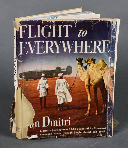 Flight to Everywhere - The Picture Journey of Ivan Dmitri