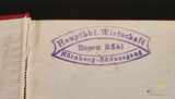 Das Recht der NSDAP: Vorschriften-Sammlung mit Anmerkungen, Verweisungen und Sachregister