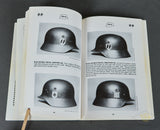 Lot of 2 Softcover Books-German Helmets 1933-1945 A Collector’s Guide by T. V. Goodapple and R. J. Weinand