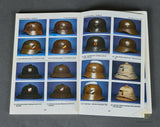 Lot of 2 Softcover Books-German Helmets 1933-1945 A Collector’s Guide by T. V. Goodapple and R. J. Weinand