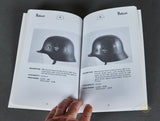 Lot of 2 Softcover Books-German Helmets 1933-1945 A Collector’s Guide by T. V. Goodapple and R. J. Weinand