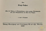 Mit Der Edelweiss Division Bis Zum Monte Cimone by Erich Saffert