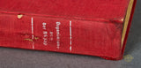 Salty Early Organization Book of the NSDAP (Organisationsbuch der NSDAP)