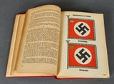 Salty Early Organization Book of the NSDAP (Organisationsbuch der NSDAP)