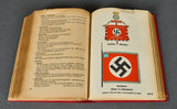 Salty Early Organization Book of the NSDAP (Organisationsbuch der NSDAP)