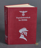 Organisationsbuch Der Nsdap/Reichsorganisationsleiter der NSDAP by Dr. Robert Ley