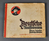 German Cigarette Book