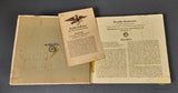 German Cigarette Book