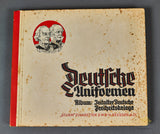 German WWII Cigarette Book