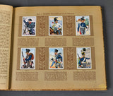 German WWII Cigarette Book
