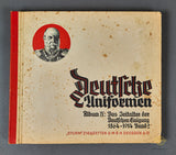 German 2-Volume Set Cigarette Book