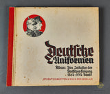 German 2-Volume Set Cigarette Book
