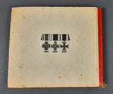German 2-Volume Set Cigarette Book