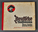 German Cigarette Book