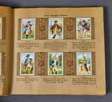 German Cigarette Book