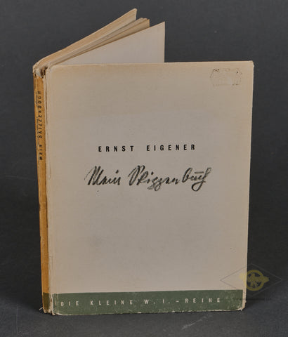 Erst Eigenei “My Sketchbook”