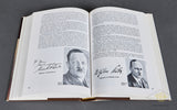 Leaders and Personalities of the Third Reich Their Biographies, Portraits, and Autographs