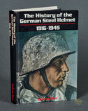 The History of the German Steel Helmet 1916-1945 by Ludwig Baer