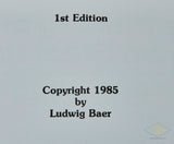 The History of the German Steel Helmet 1916-1945 by Ludwig Baer