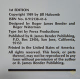 Headgear of Hitler’s Germany Volume 1 by Jill Halcomb and Wilhelm P.B.R. Saris with Otto Spronk