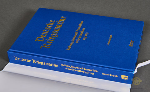 Deutsche Kriegsmarine: Uniforms, Insignias and Equipment of the