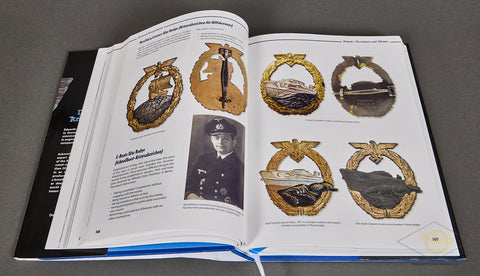 Deutsche Kriegsmarine: Uniforms, Insignias and Equipment of the