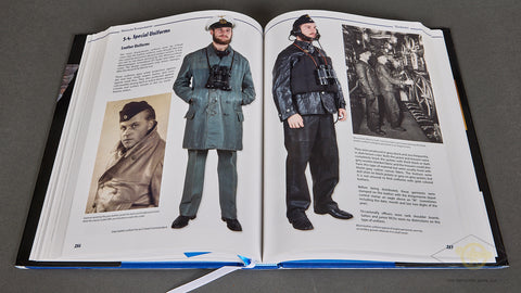 Deutsche Kriegsmarine：Uniforms、Equipment Deutsche Kriegsmarine: Uniforms, Insignias and Equipment of the