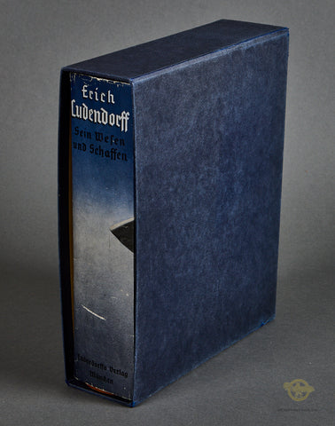 Erich Ludendorff: Sein Wesen Und Schaffen