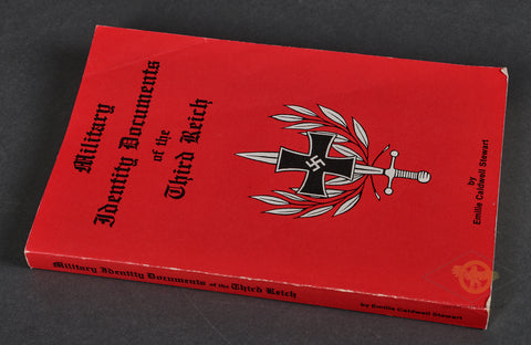 Military Identity Documents of the TR by Emillie Caldwell Stewart