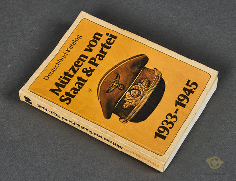 Mutzen Von Staat & Partei 1933- 1945 Deutschland-Katalog
