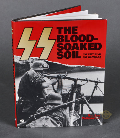 SS The Blood Soaked Soil