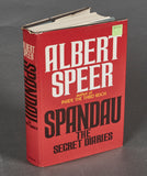 Spandau: The Secret Diaries by Albert Speer