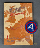 Peragimus "We Accomplish": A Brief History of the 358th Infantry
