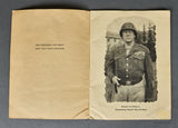Veteran Bring Back US WWII Third Army: A Brief History of Operations in Europe Booklet