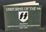 Uniforms of the SS Volume 6 Waffen SS Clothing and Equipment 1939-1945-By Andrew Mollo