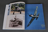 Lot of 2 Aircraft Books-Thunder in the Heavens: Classic American Aircraft of World War II