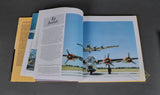 Lot of 2 Aircraft Books-Thunder in the Heavens: Classic American Aircraft of World War II