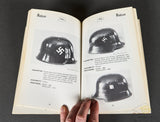Lot of 3 Softcover Books-German Helmets 1933-1945 A Collector’s Guide by T. V. Goodapple and R. J. Weinand